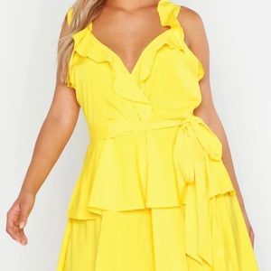 Sunshine dress
